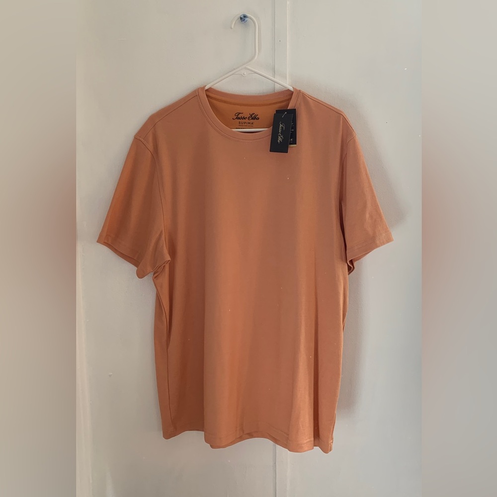 Supima Blend Mens Tee